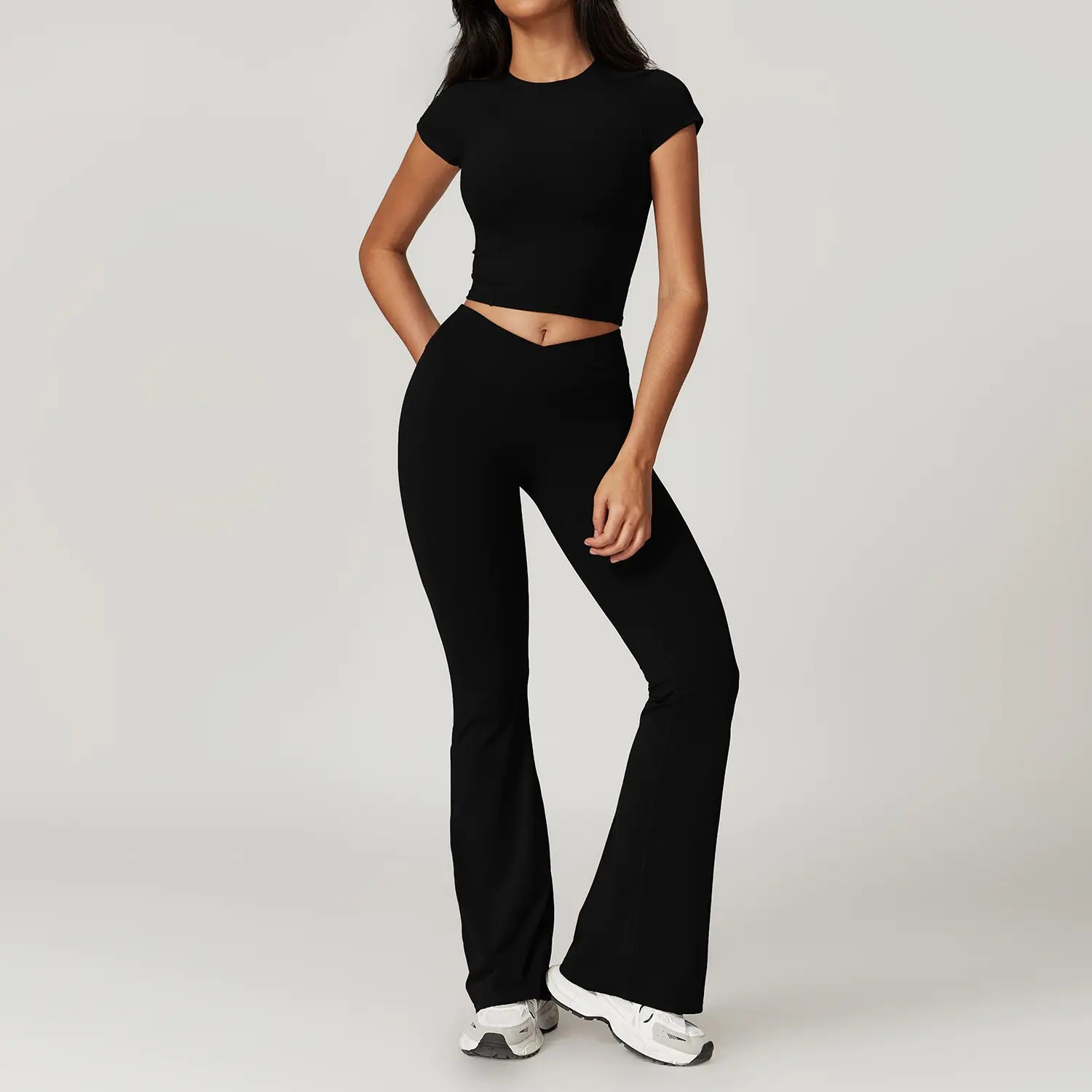 Eco-friendly Quick-dry Yoga Suit