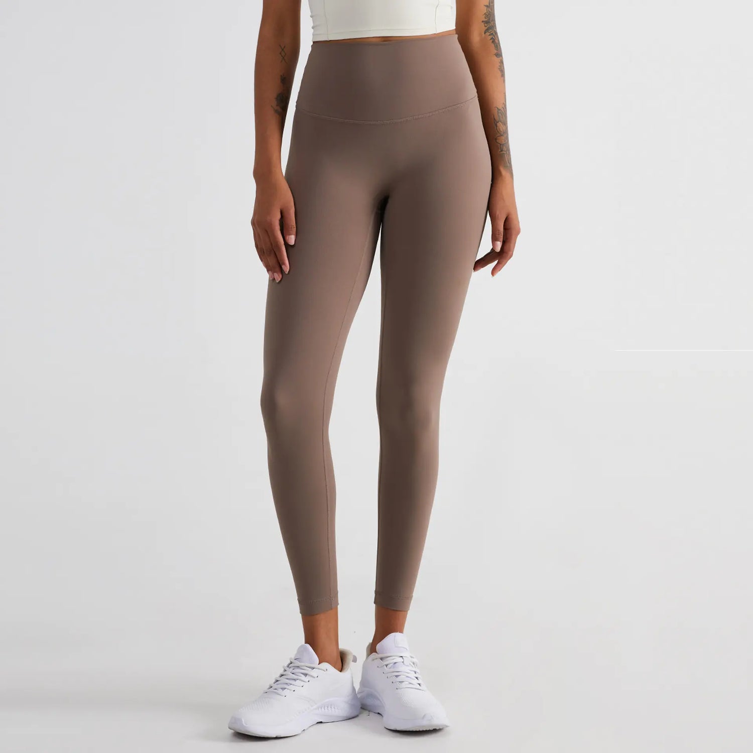 High Waist Nude Feel Yoga Pants for Women