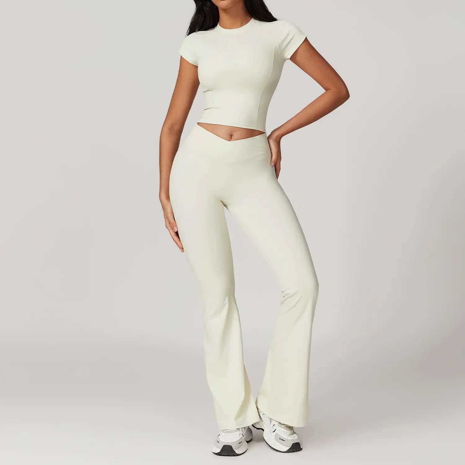 Eco-friendly Quick-dry Yoga Suit