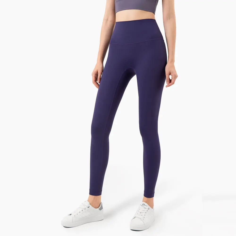 High Waist Nude Feel Yoga Pants for Women
