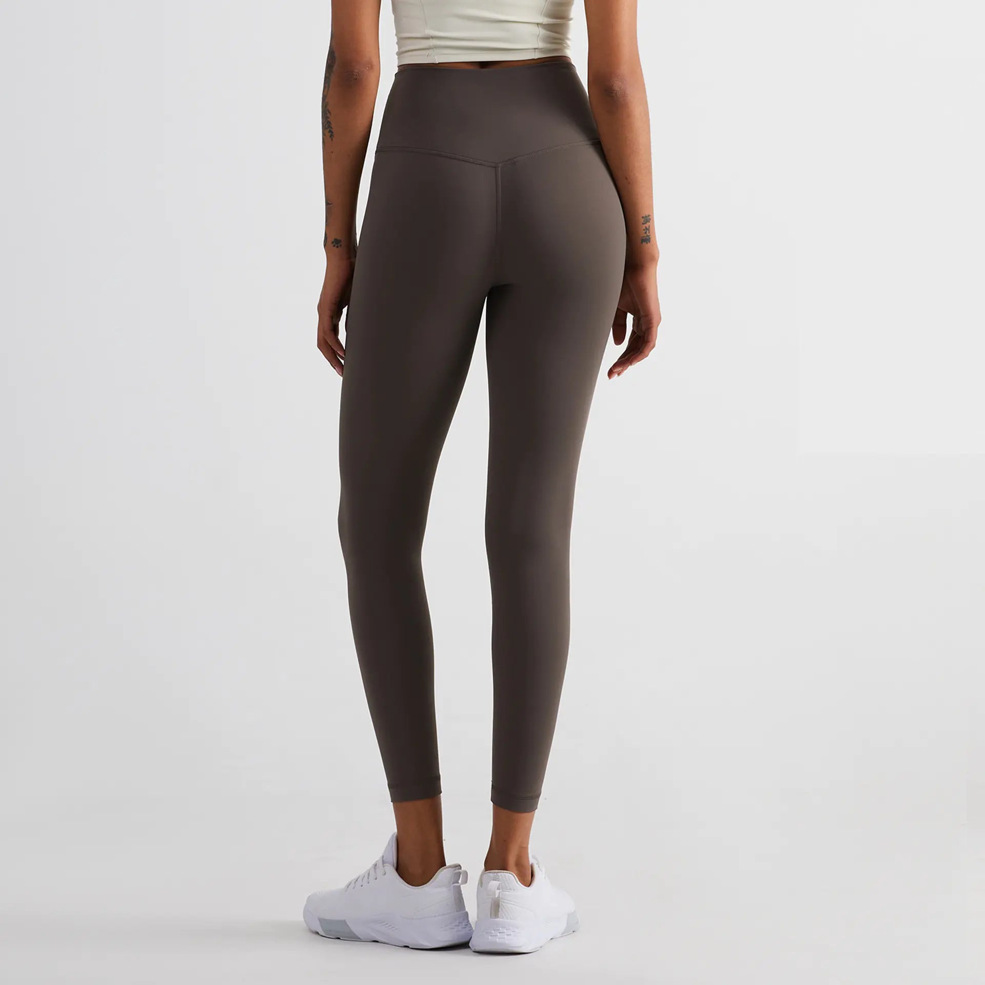 High Waist Nude Feel Yoga Pants for Women