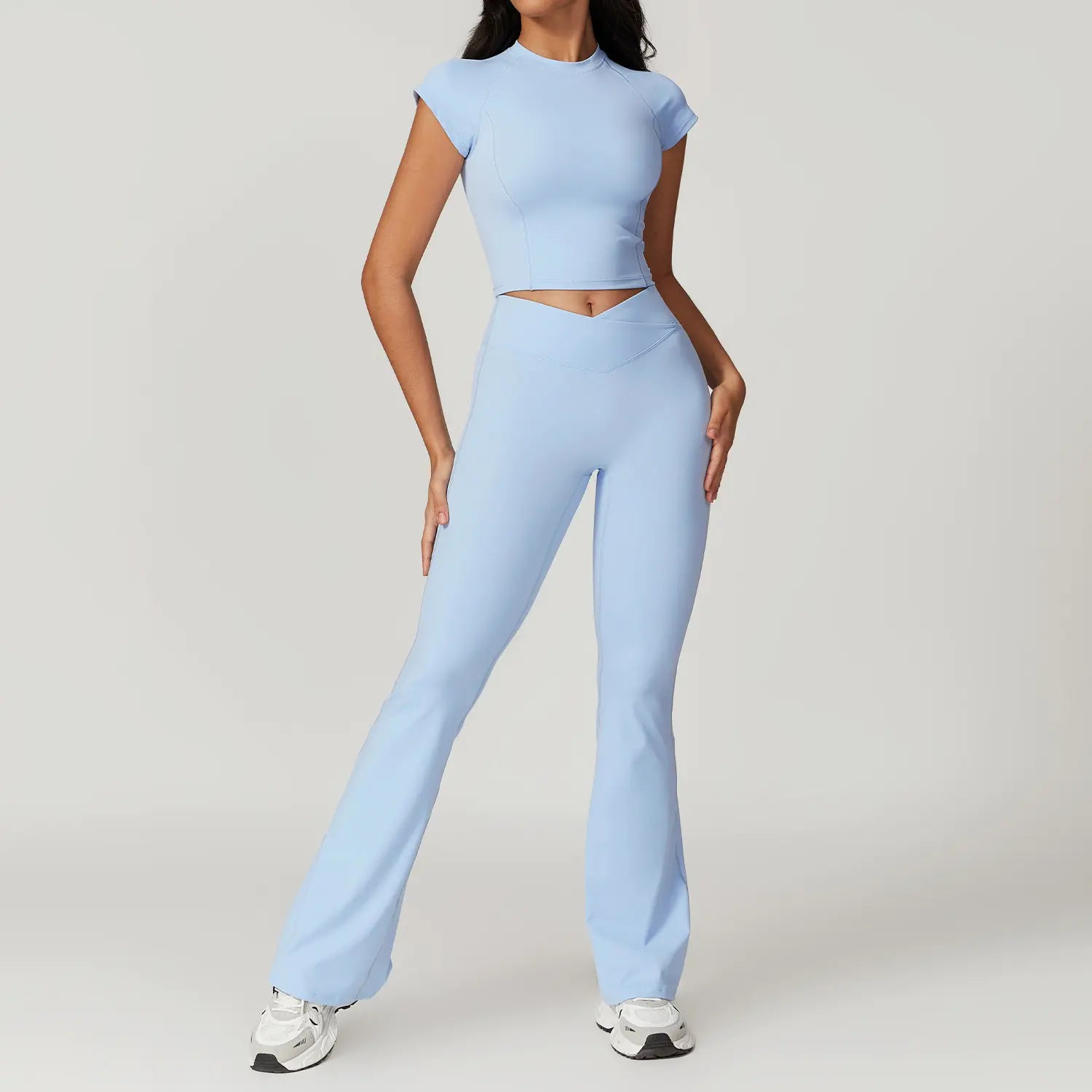 Eco-friendly Quick-dry Yoga Suit