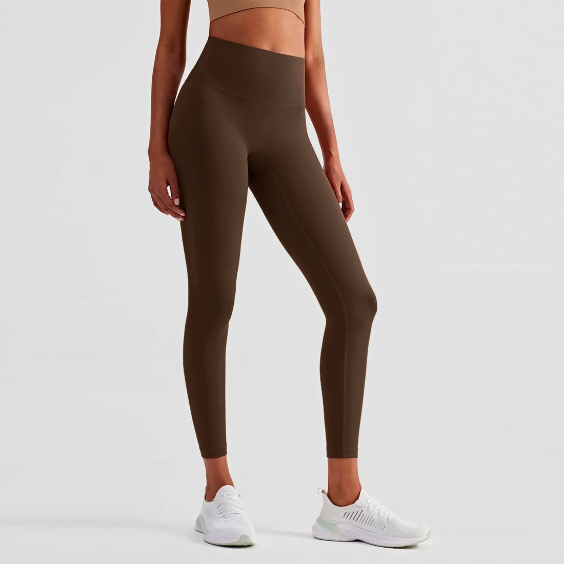 High Waist Nude Feel Yoga Pants for Women