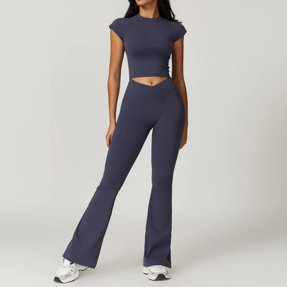 Eco-friendly Quick-dry Yoga Suit